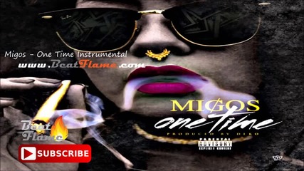 Migos - One Time Instrumental