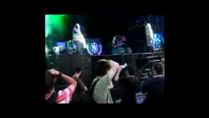 Ill Nino - If You Still Hate Me (live)