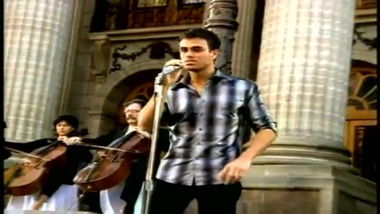 Enrique Iglesias - Nunca Te Olvidare ( H Q Music Video ) 