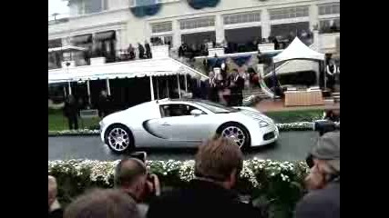 Bugatti Veyron Grand Sport