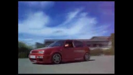 Volkswagen Golf Vr6 