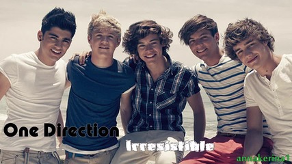 16 . Превод!!! One Direction - Irresistible