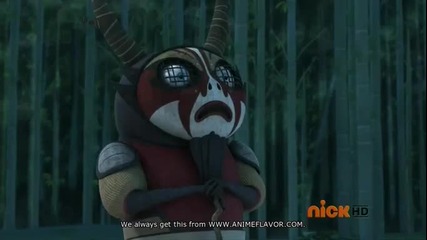 Kung Fu Panda Legends of Awesomeness - Season 3 Episode 11 - Croc You Like A Hurricane
