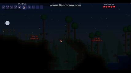 Terraria bg с Dark_master3 , Flamez0nfire и Jameson321 - част 3