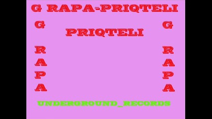 G Rapa - Priqteli 