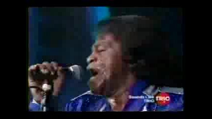 James Brown Living In America Live 1995