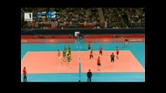 Волейбол България - Германия 3:0