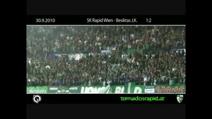 Ultras Rapid wien - Best Of 2010