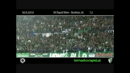 Ultras Rapid wien - Best Of 2010 