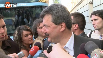 Батков: Извинявам се на съдията 09.05