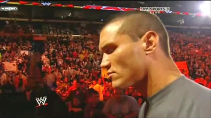 Randy Orton tribute - Now or Never 