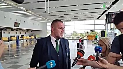Моци преди заминаването за Словения: Дуа е с контузия