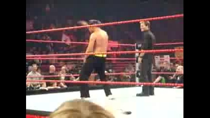 Jeff Hardy dance