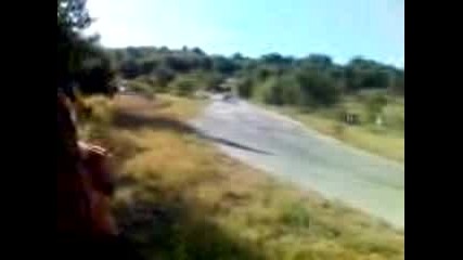 Рали България
