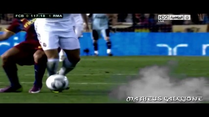 Cristiano Ronaldo 2011 2012 - Jay Sean - Down