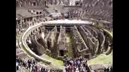 Roman Colosseum Part 1