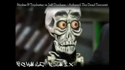 Jeff Dunham - Achmed the Dead Terrorist (hardstyle Remix)