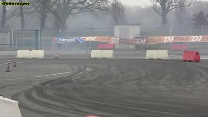 Bmw M3 E92 - дрифт