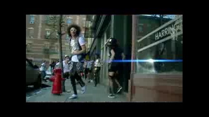 Lmfao Party Rock Anthem ft Lauren Bennett, Goonrock [320x240]