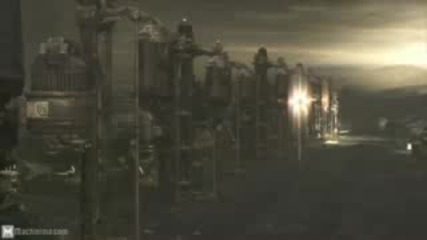 Gears of War 2 Last Day Game Trailer