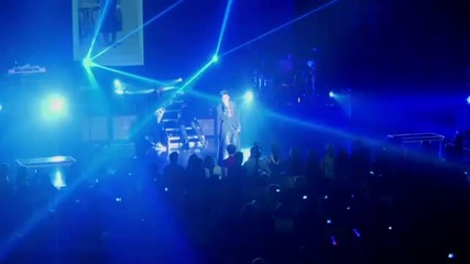 Adam Lambert - Sleepwalker Glam Nation Live 
