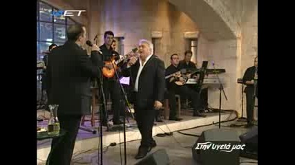 Pashalis Terzis - Leo live
