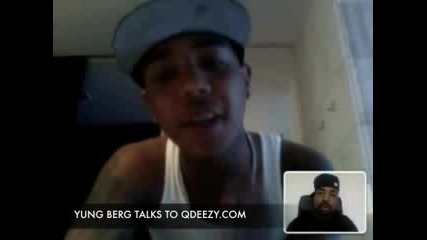 Yung Berg Denies Getting Pistol Whipped & Robbed! I Dont Know What Happened 