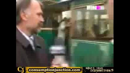 Катастрофа На Градско Влакче