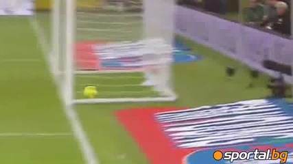 Интер - Ювентус 1:2 29.10.2011
