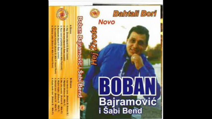 Boban Bajramovic - Ko drumo djava 