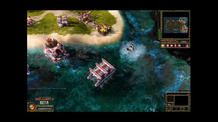 Red Alert 3 forever