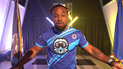 Xavier Woods visits ForceCon 22