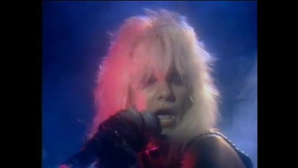 Motley Crue - Live Wire (1983)