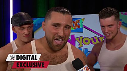 The Don has total control over NXT: WWE Digital Exclusive, June 4, 2022