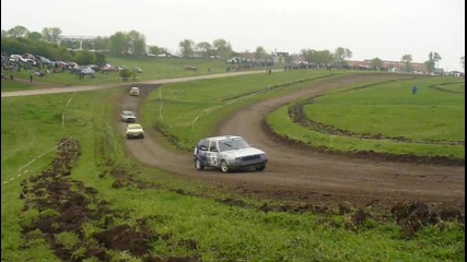 Рали с.мадан 25.04.2010