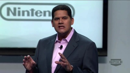 E3 2012: Wii U - Gamepad Presentation