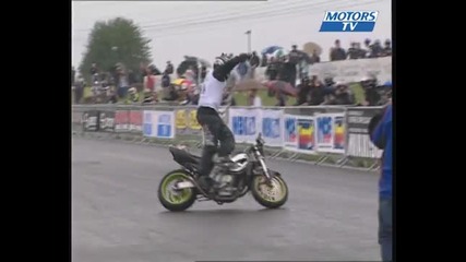 Stunt Bike Show Best of