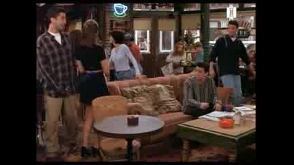 Friends - S02e05 - Five Steaks And An Eggplant