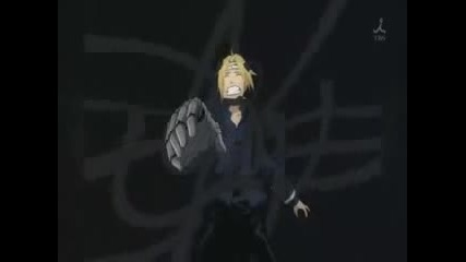 Fullmetal alchemist Ед намери тялото на брат си ..!!!!!!!!! 