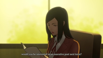 Prison School Episode 8 Eng Sub Uncensored