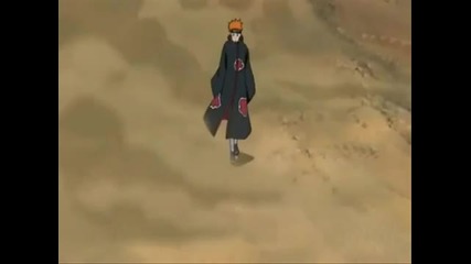 Naruto vs Pain