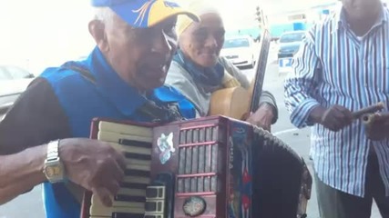 Dima Bilan in Cuba 