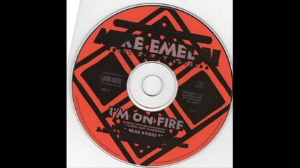 Mike Emelai guest artist Batziba - I'm On Fire ( Europop Remix ) ( Eurodance 1996 )