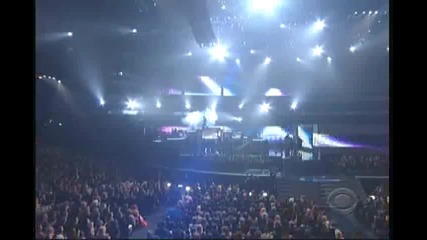 Justin Bieber, Jaden Smith и Usher [ The Grammy Awards 2011 ]