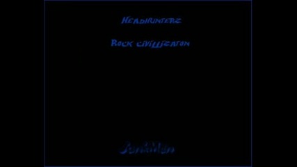 Headhunterz - Rock Civilization