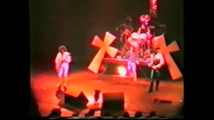 Black Sabbath - Children Of The Sea Live In Hammersmith Odeon 19.01.1981