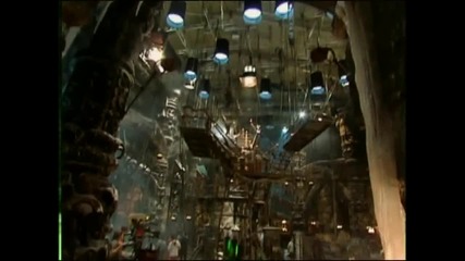 Van Helsing , The Making of
