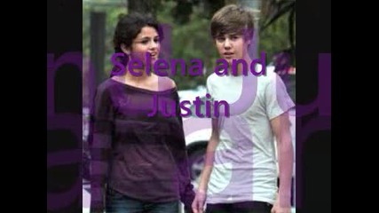 Selena Justin Hello! Bye