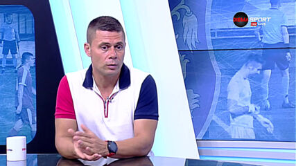 Димитров: Победата над Сърбия ни дава още по-голямо самочувствие