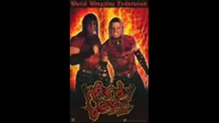 WWE - Pictures - Jeff and Matt - The Hardy BoyZ